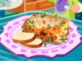 เกม Baked Ziti 