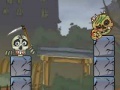 เกม Roly-Poly Cannon: Bloody Monsters Pack