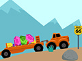 เกม The Diamonds Transporter