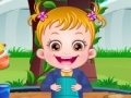 เกม Baby Hazel Hygiene Care 