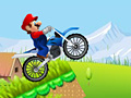 เกม Mario Ride