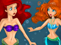 เกม Disney Princess And Winx Club