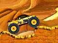 เกม Desert Monster