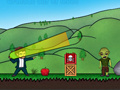เกม Zomblower