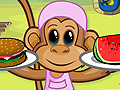เกม Monkey Diner