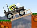 เกม Spongebob Dangerous Jeep