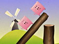 เกม Pigstacks
