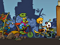 เกม Bicycle Drag