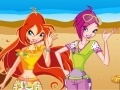 เกม Winx Club Similarity