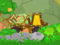 เกม Forest Truck