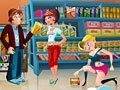 เกม Naughty Supermarket 