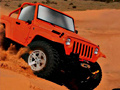 เกม Desert Jeep