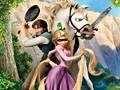 เกม Rapunzel Hidden Numbers