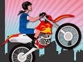 เกม Stunt Girl Bike