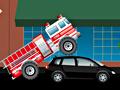 เกม Fire Fighting Truck