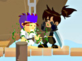 เกม Ben 10 Ninja Spirit