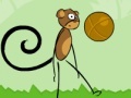 เกม Monkey Kick Off