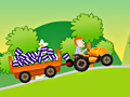 เกม Market Truck