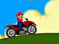 เกม Mario ATV Trip