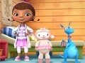 เกม Doc McStuffins Clinic Toy