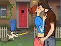 เกม Good night kiss