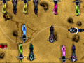 เกม Park The Bike