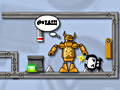 เกม Crash The Robot
