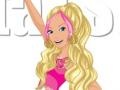 เกม Barbie Fancy Fashion 