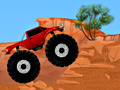 เกม Monster Truck America