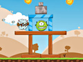 เกม Angry Animals: Aliens come in 
