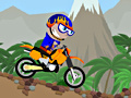 เกม Barny the Biker South American Challenge