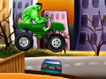 เกม Hulk Truck