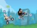 เกม Madmen Racing