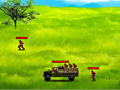 เกม Battle Gear Missile Attack