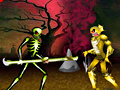 เกม Monster Fight