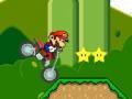 เกม Mario: Motocross Mania