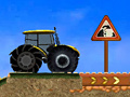 เกม Super Tractor