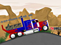 เกม Transformers Truck