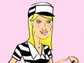 เกม Dress Paris: In Jail