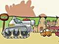 เกม Crazy Tank Adventure