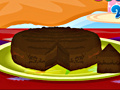 เกม Eggless Chocolate Cake