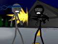 เกม Super Fighters Rampage