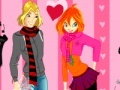 เกม Valentines Day Couple