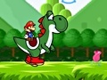 เกม Mario & Yoshi adventure 2. The Great Island