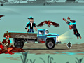เกม Zombie Truck 