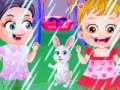 เกม Baby Hazel First Rain 