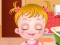 เกม Baby Hazel Skin Trouble