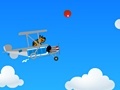 เกม Scooby Doo Plane Trip
