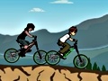 เกม Ben 10 BMX