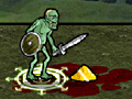 เกม Zombie Knight